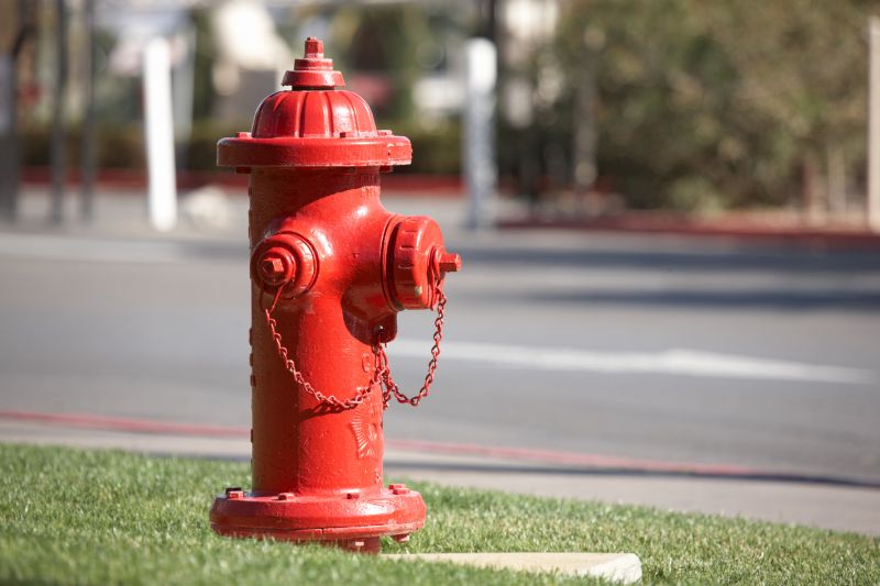 Water Hydrant Replacement