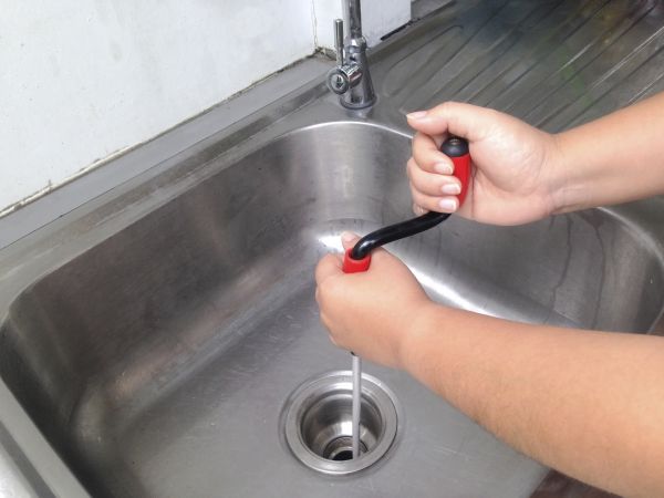 Plumbing Drain Unclogging