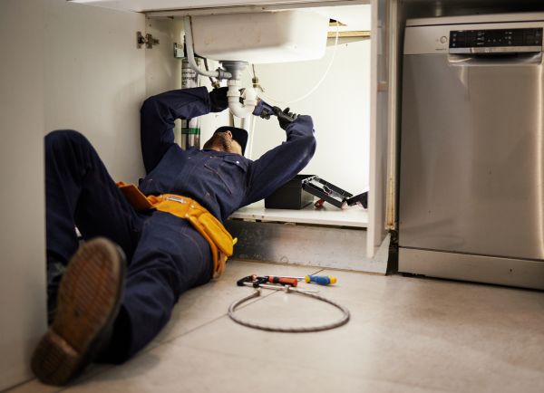 Plumbing Contracting Service