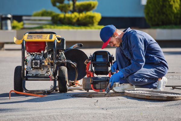 Plumbing Camera Service - Plumbing Camera Service Upland, California